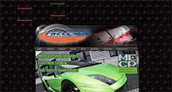 Desktop Screenshot of precisionautostereo.com